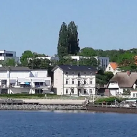 10 In Am Strelasund Lejlighed Altefähr