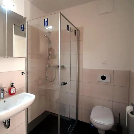 10 In Am Strelasund Appartement Altefähr